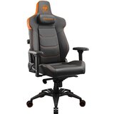 COUGAR GAMING COUGAR ARMOR EVO Gaming chair, Black Orange CGR-ARMOR EVO | ePonuda.com