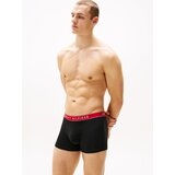 Tommy Hilfiger Boksarice rdeča / krvavo rdeča / temno rdeča / črna | Shoptok.si