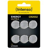 Intenso (INTENSO) Litijumska baterija CR2032/6 3V dugme 6 komada | Eponuda.ba