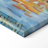  Slika - Claude Monet – Regattas at Argenteuil 120x80 Standard | shoptok.hr