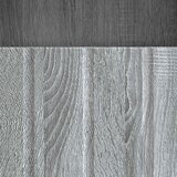  ormar Siva sonoma 102 x 34,5 x 50 cm Konstruirano drvo | shoptok.hr