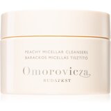 Omorovicza Hydro-Mineral Peachy Micellar Cleanser Discs blazinice za skidanje šminke za lice i oči s mirisom 60 kom Cijene