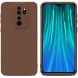 Cadorabo Case, združljiv s Xiaomi v tekočinski rjavi barvi - zaščitni pokrov iz fleksibilnega silikona TPU, (20596483) | Shoptok.si