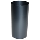 Fischer Dimna cev (Ø 120 mm x 500 mm, črna) Cene