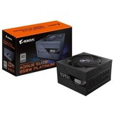 Gigabyte aorus elite p850w 80+ platinum modular pcie 5.0 ice ( GP-AE850PM PG5 ICE ) | ePonuda.com