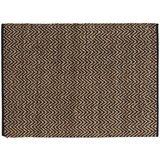 douceur d'intérieur Crni/u prirodnoj boji tepih 120x170 cm Zigzag – | shoptok.hr