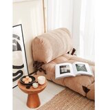 Atelier Del Sofa Fotelja Fold Teddy, 80x70x60​ cm, Krem | Eponuda.ba
