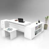 Hanah home set kancelarijskog nameštaja Vo13-W Cene