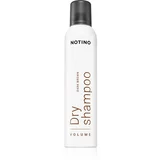 Notino Hair Collection Volume Dry Shampoo Dark brown suhi šampon za temne lase Dark brown 250 ml