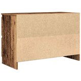 TV ormarić Staro drvo 80x35x54 cm Konstruirano drvo | shoptok.hr