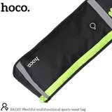 hoco. torbica za okoli pasu BAG05 črna | Shoptok.si