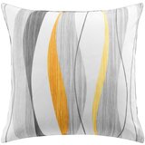 Douceur d intérieur Okrasna blazina 60x60 cm Ondulys – | Shoptok.si