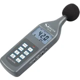 merilnik hrupa zapisovalnik podatkov SU 130 30 - 130 dB 20 Hz - 12500 Hz, (20635385)