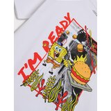 Sinsay Pamukna dvodijelna pidžama s printom SpongeBob | shoptok.hr