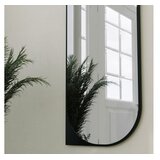 Hanah home ogledalo crno | Eponuda.ba