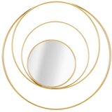 Mauro Ferretti Zidno ogledalo ø 80 cm Arc – | shoptok.hr