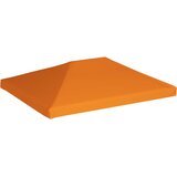  Pokrov za sjenicu 310 g/m² 4 x 3 m narančasti | shoptok.hr