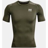 Under Armour HG ARMOUR COMP SS Muška majica, khaki, veličina | shoptok.hr