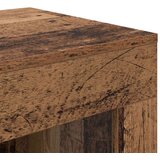  Bocni stol Staro drvo 60 x 40 x 65 cm Konstrukcijsko drvo | shoptok.hr