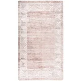  Perivi tepih 190 x 300 cm bež protuklizni