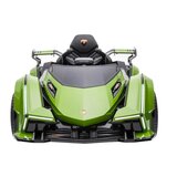 Lamborghini Licencirani GT zeleni - auto na akumulator | shoptok.hr