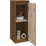  Zidni ormarići 2 kom boja meda 30x30x80 cm od masivne borovine | shoptok.hr