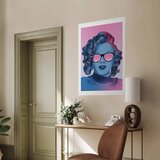  Plakat - Norma Jeane 29.7x42 Bez okvira s margom | shoptok.hr