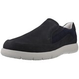 Stonefly Slips on STREAM 27 NABUK VELOUR Modra | Shoptok.si