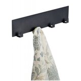 Wenko 55014100-Kukica BLACK OUTDOOR KITCHEN 30x6,5 cm crna | Eponuda.com