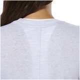 Reebok Majice s kratkimi rokavi Essentials Marble Bela | Shoptok.si