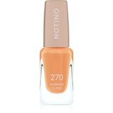 Notino Gel Effect Nail Polish lak za nokte s gel efektom 270 Summer Fling 10 ml Cijene