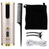 LumiLook avtomatski, brezžični, lcd kodralnik las, | Shoptok.si