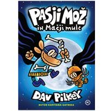 Mladinska Knjiga Pasji mož 4 - in mačji mulc | Shoptok.si