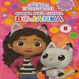  GABI: KUCA LUTAKA - BOJANKA SA NALJEPNICAMA | Eponuda.ba