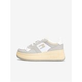 Tommy Hilfiger Tommy Jeans Grey Womens Sneakers - Women