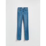 Reserved LADIES` JEANS TROUSERS - plava | shoptok.hr
