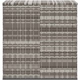  Kutija za vrtne jastuke od PE ratana 100 x 49 x 103,5 cm siva | Eponuda.com