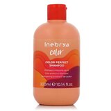 Inebrya Color Perfect Shampoo 300 ml šampon barvani lasje unisex | Shoptok.si