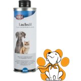 Trixie ulje od lososa 250ml, Obogaćeno Omega 3 i 6 Masnim Kiselinama | ePonuda.com