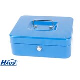Haus Kasa za novac plava 250x200x90mm | ePonuda.com