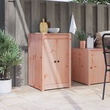  Kuhinjska vrata MEPPEL Smeđa 50 x 9 x 82 cm | shoptok.hr