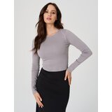 Sinsay Bluza dugih rukava | shoptok.hr