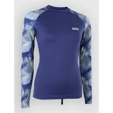 Rashguard Lizz Ls Lycra z dolgimi rokavi under / water