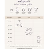 Snuz Pouch Vreća za spavanje za bebe - Blush/ Dot (TOG 2.5) - 0 - 6 mjeseci | shoptok.hr
