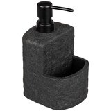 Wenko 54667100 - Dozator sapuna FESTIVAL 10,5x18 cm crna Cene