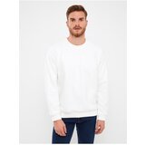 LC Waikiki Crew Neck Long Sleeve Fleece Men's Sweatshirt Cene