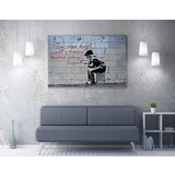 Wallity WY03 (50 x 70) Multicolor Decorative Canvas Painting | Eponuda.ba