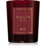 Culti Winter Gioia Red dišeča sveča 70 g | Shoptok.si