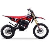 Beneo Otroški Električni motokros Venom RDEČA – 6500 W | Shoptok.si