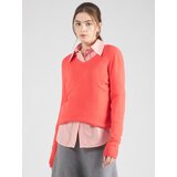 Vila Pulover 'Viril' narančasto crvena | shoptok.hr